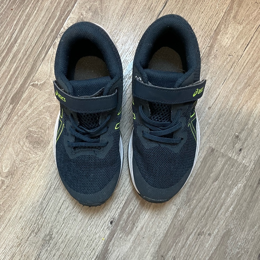 ASICS Kids' Navy Sneakers